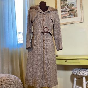 Vintage Coat!